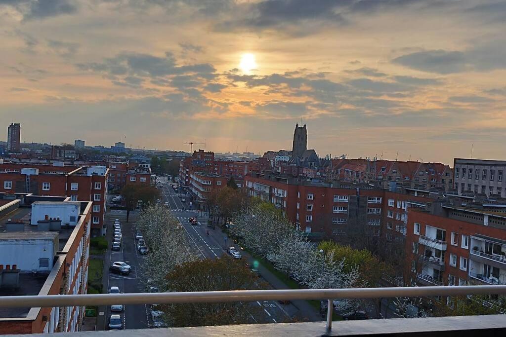 Le Rose - Centre Ville - Wifi Dunkirk Exteriör bild
